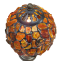 Lampa bursztynowa