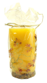 Świeca bursztynawa