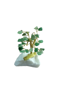 Drzewko Szczęścia naturalny awenturyn