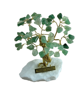 Awenturynowe  drzewko szczęścia