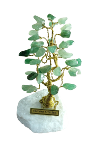 Drzewko szczęścia Awenturyn