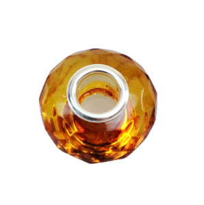 Charms koralik z bursztynu  do bransoletek modułowych wszystkich typów
