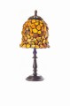 lampa bursztynowa