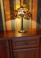 Lampa bursztynowa
