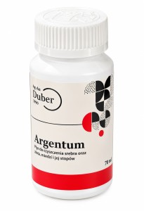 Płyn do czyszczenia srebra i złota 70ml